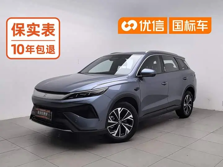 BYD Song Pro Hybrid 2025, арт. CN-3687462 — фото 1