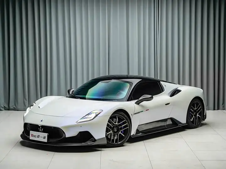 Maserati MC20 2020, фото из объявления