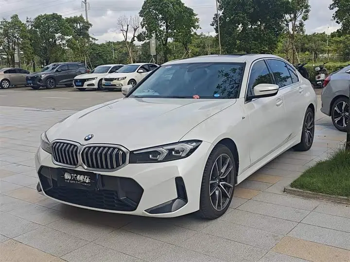 BMW 3 Series 2024, арт. CN-3687494 — фото 1