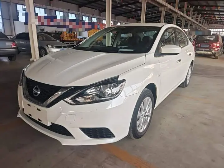 Nissan Sylphy 2022, арт. CN-3687507 — фото 1
