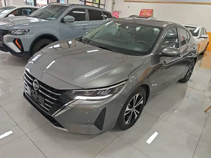 Nissan Sylphy 2023, арт. CN-3687527 — фото 1