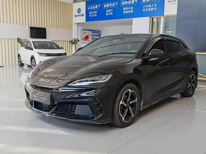 BYD Seal 06 GT 2025, арт. CN-3687565 — фото 1
