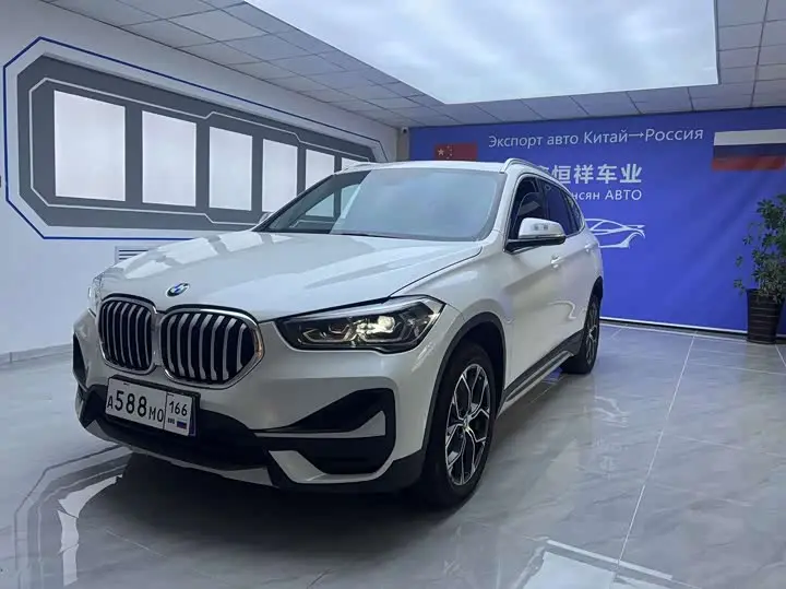 BMW X1 2022, арт. CN-3687569 — фото 1