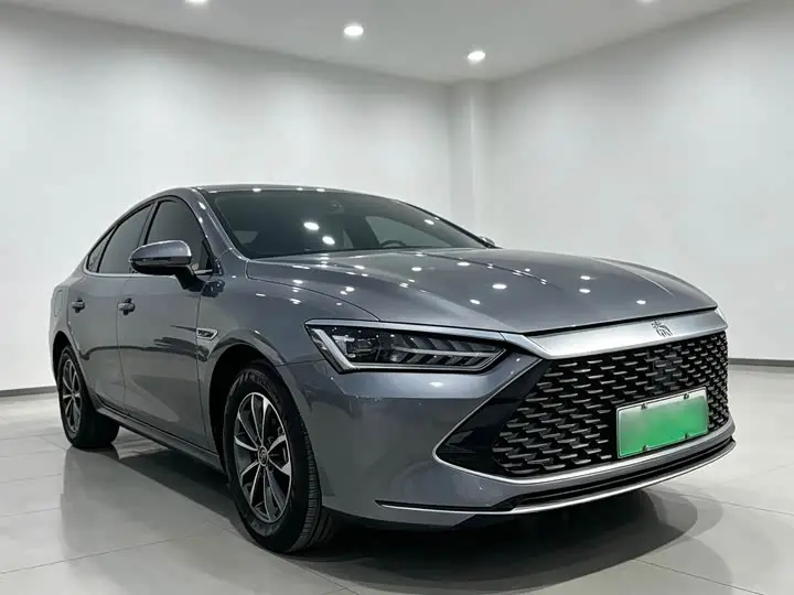 BYD Qin Plus 2024, арт. CN-3687573 — фото 1