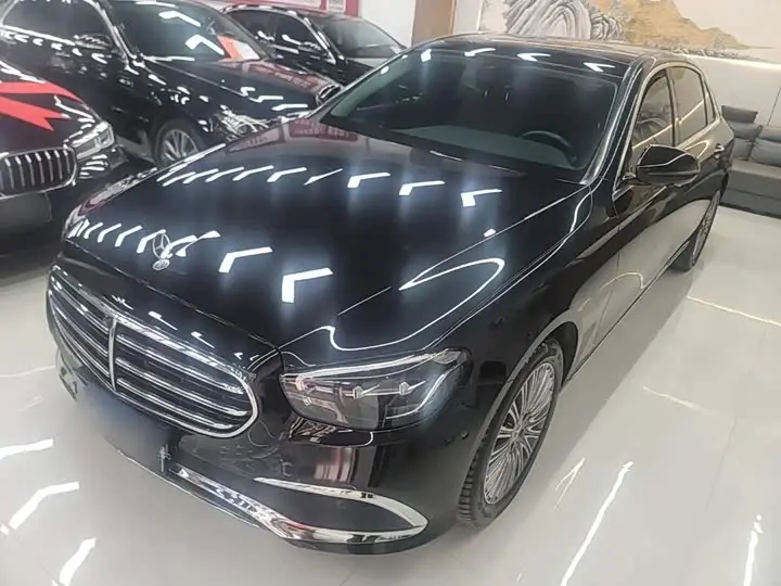 Mercedes-Benz E-Class 2023, арт. CN-3687642 — фото 1