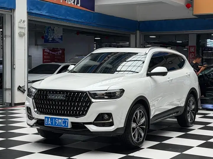 Haval H6 2023, арт. CN-3687651 — фото 1