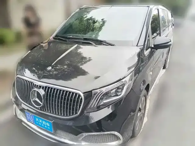Mercedes-Benz Vito 2023, арт. CN-3687656 — фото 1