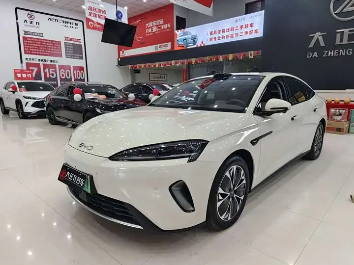 BYD Seal 07 EV 2026, арт. CN-3687662 — фото 1
