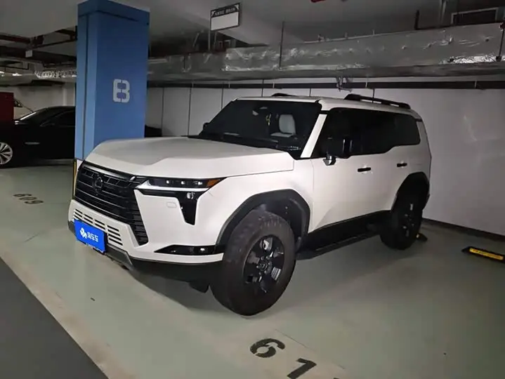 Lexus GX 2024, арт. CN-3687694 — фото 1