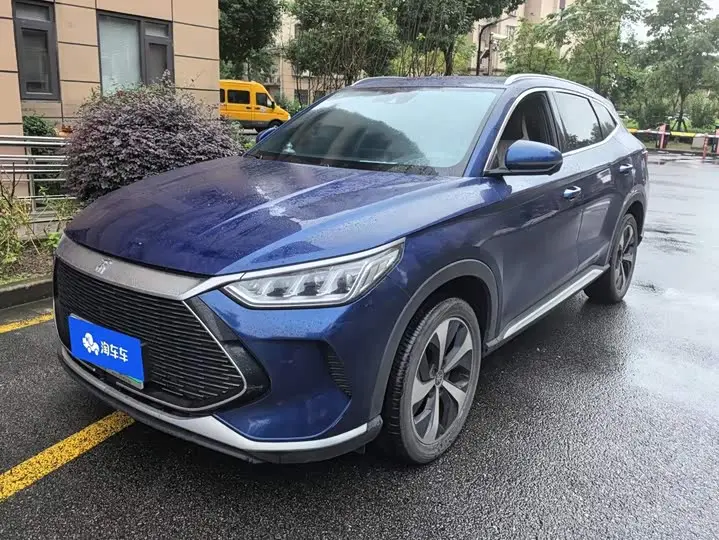 BYD Song Plus Hybrid/EV 2021, арт. CN-3687701 — фото 1