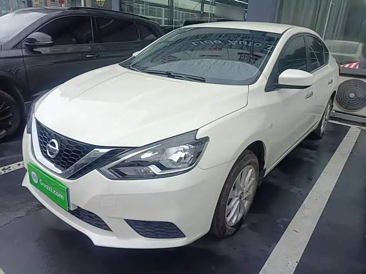 Nissan Sylphy 2024, арт. CN-3687733 — фото 1