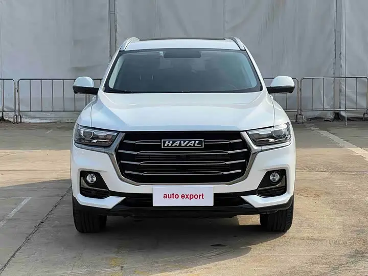 Haval H6 2021, арт. CN-3687735 — фото 1
