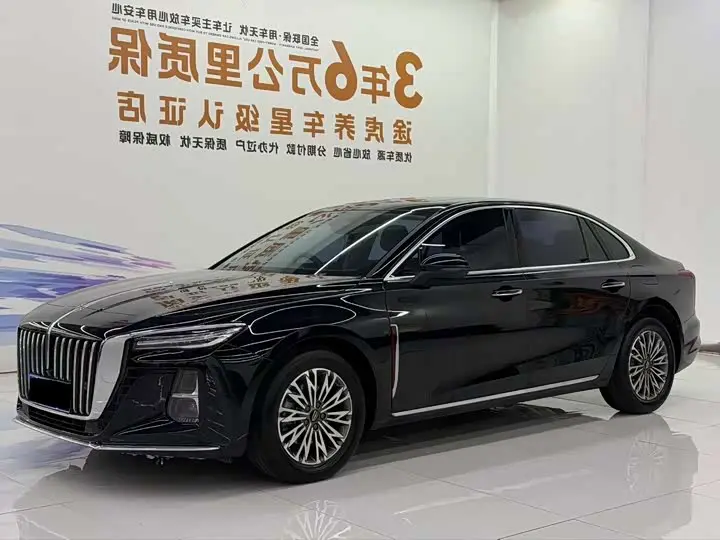 Hongqi H5 2025, арт. CN-3687751 — фото 1