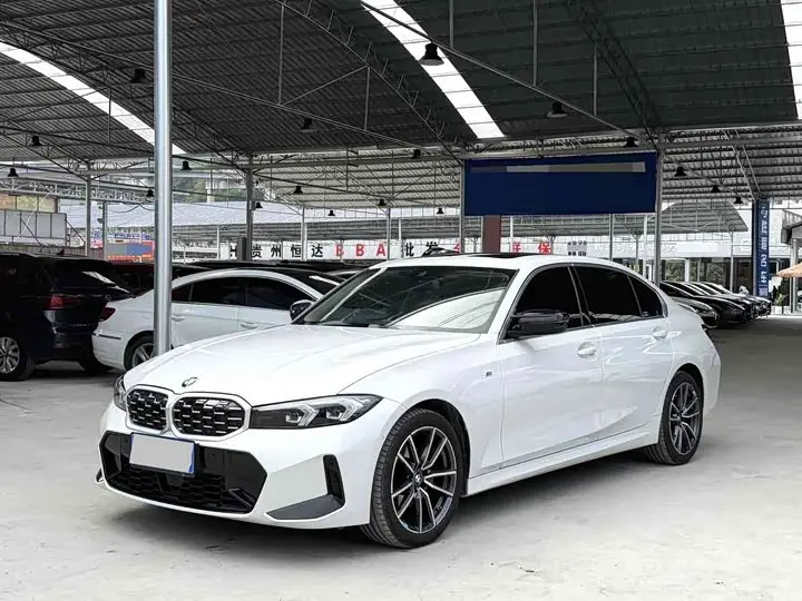BMW 3 Series 2025, арт. CN-3687754 — фото 1