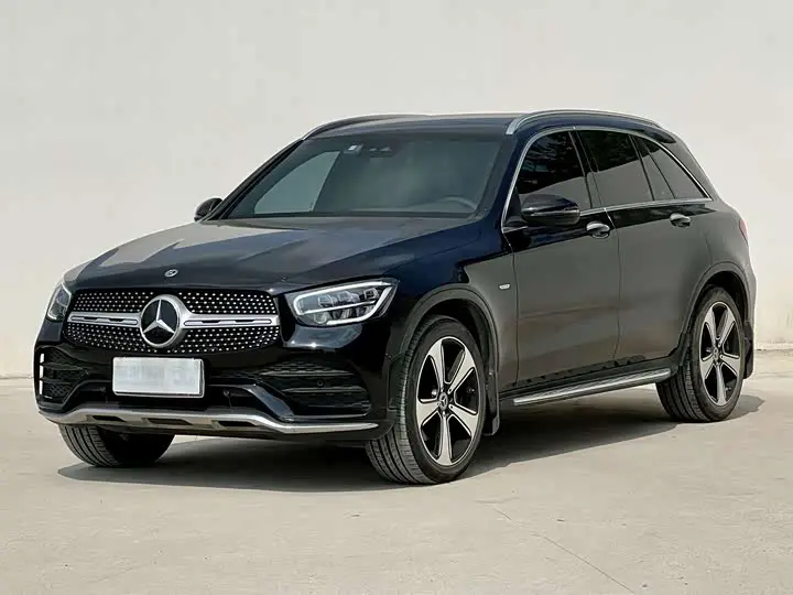 Mercedes-Benz GLC-Class 2022, арт. CN-3687767 — фото 1