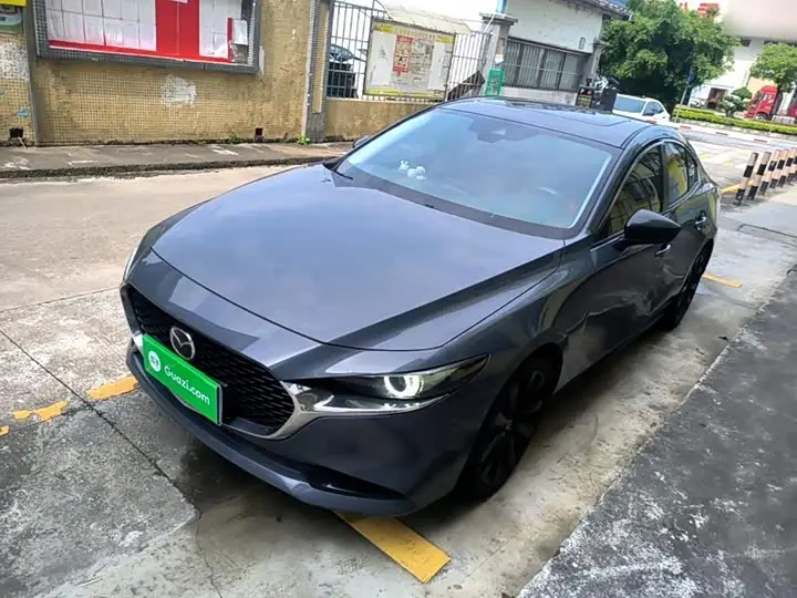 Mazda 3 (Axela) 2022, арт. CN-3687773 — фото 1