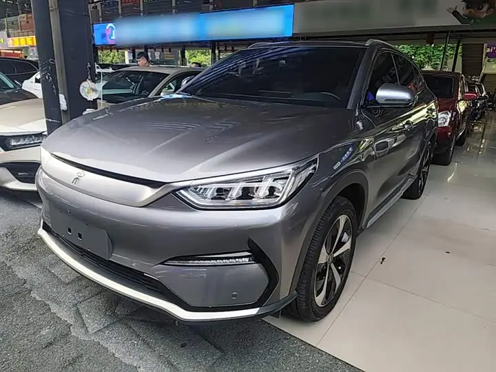 BYD Song Plus Hybrid/EV 2021, арт. CN-3687811 — фото 1