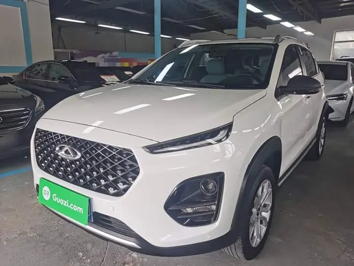 Chery Tiggo 3x 2022, арт. CN-3687821 — фото 1