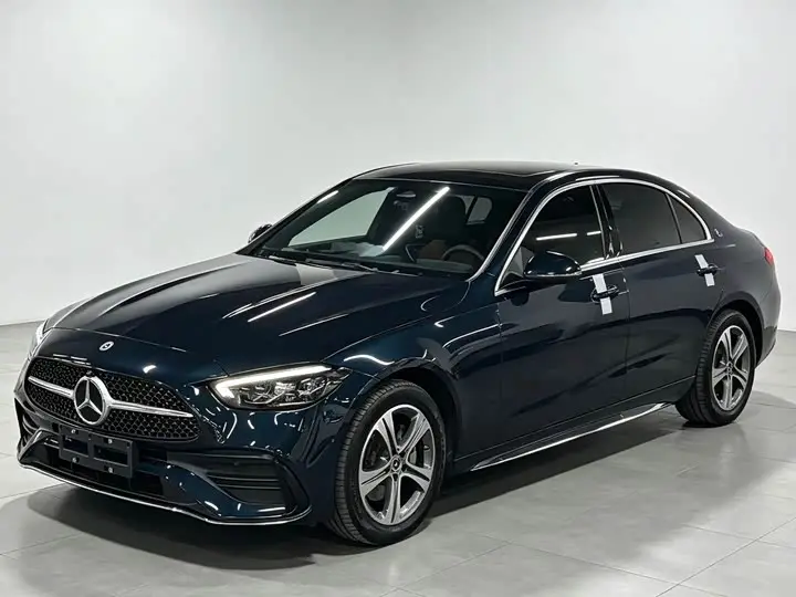 Mercedes-Benz C-Class 2022, арт. CN-3687823 — фото 1