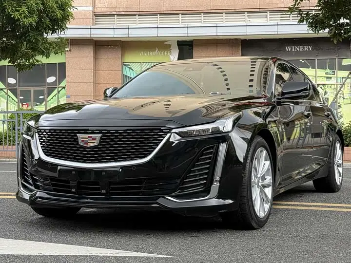 Cadillac CT5 2023, арт. CN-3687868 — фото 1