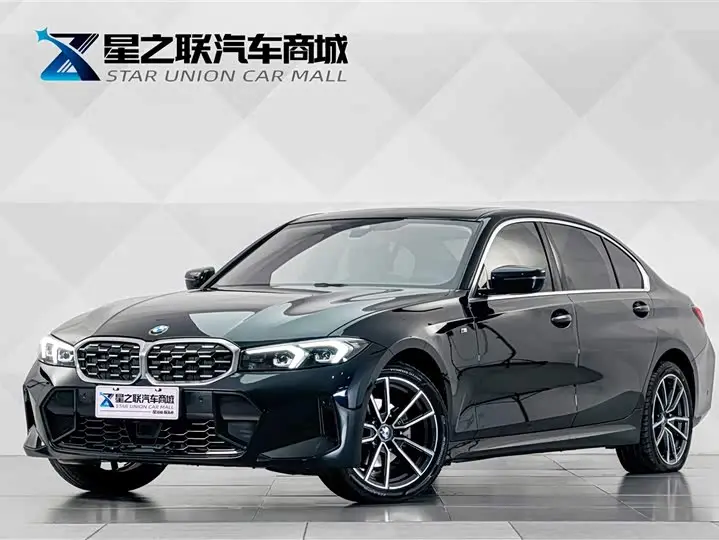 BMW 3 Series 2025, арт. CN-3687872 — фото 1
