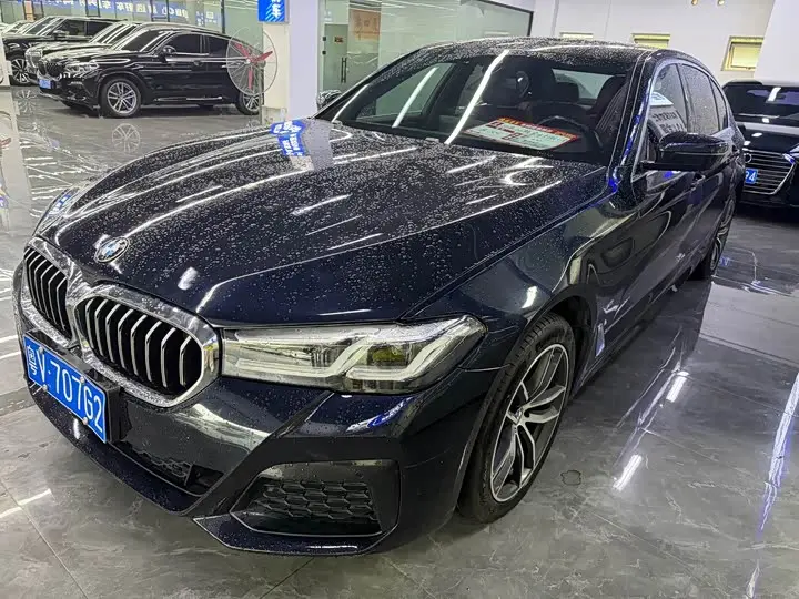 BMW 5 Series 2022, арт. CN-3687900 — фото 1