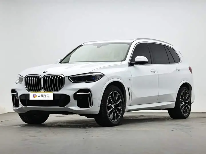 BMW X5 2022, арт. CN-3687901 — фото 1