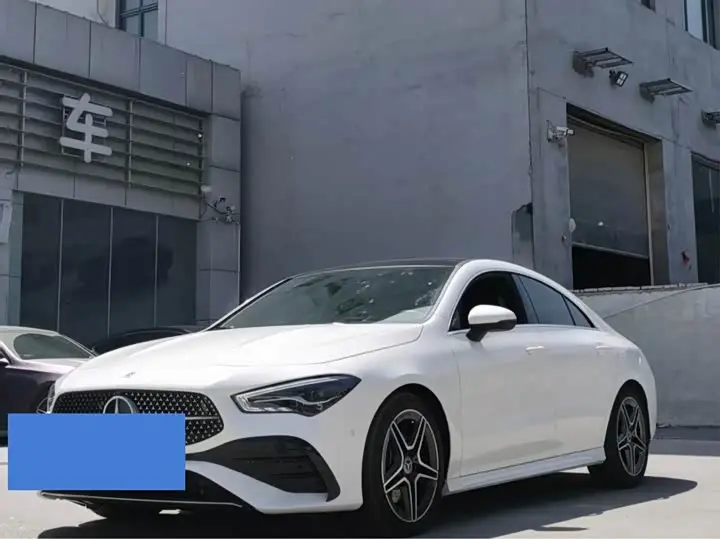 Mercedes-Benz CLA-Class 2024, арт. CN-3687910 — фото 1
