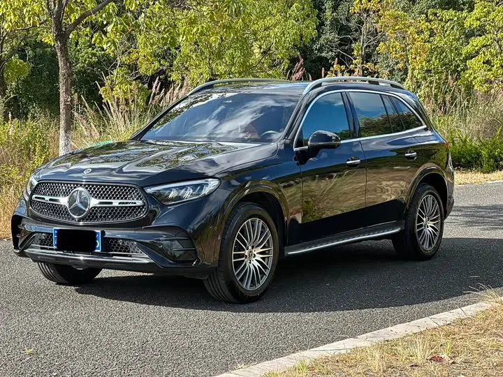Mercedes-Benz GLC-Class 2025, арт. CN-3687917 — фото 1