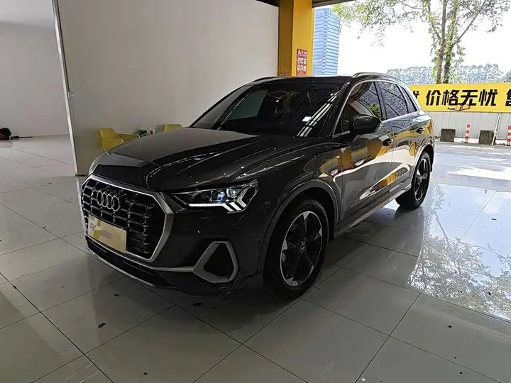 Audi Q3 2023, арт. CN-3687920 — фото 1