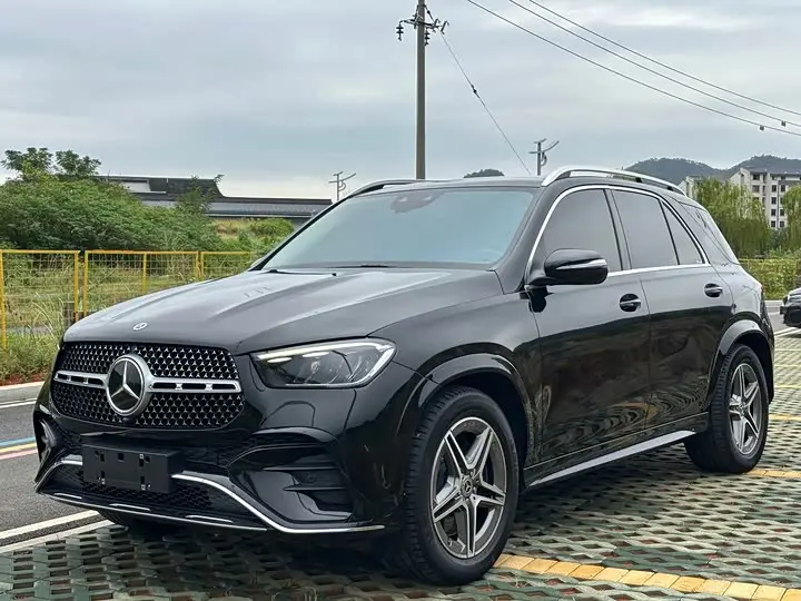 Mercedes-Benz GLE-Class 2024, арт. CN-3687921 — фото 1