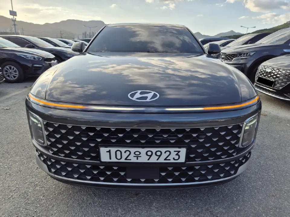 Hyundai Grandeur 2022, арт. KR-3689333 — фото 1