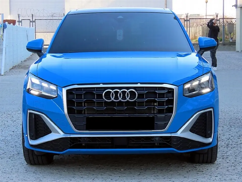 Audi Q2 2017, арт. KR-3689345 — фото 1
