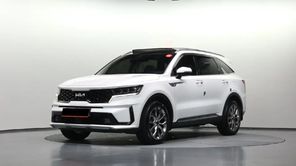 Kia Sorento 2020, арт. KR-3689355 — фото 1