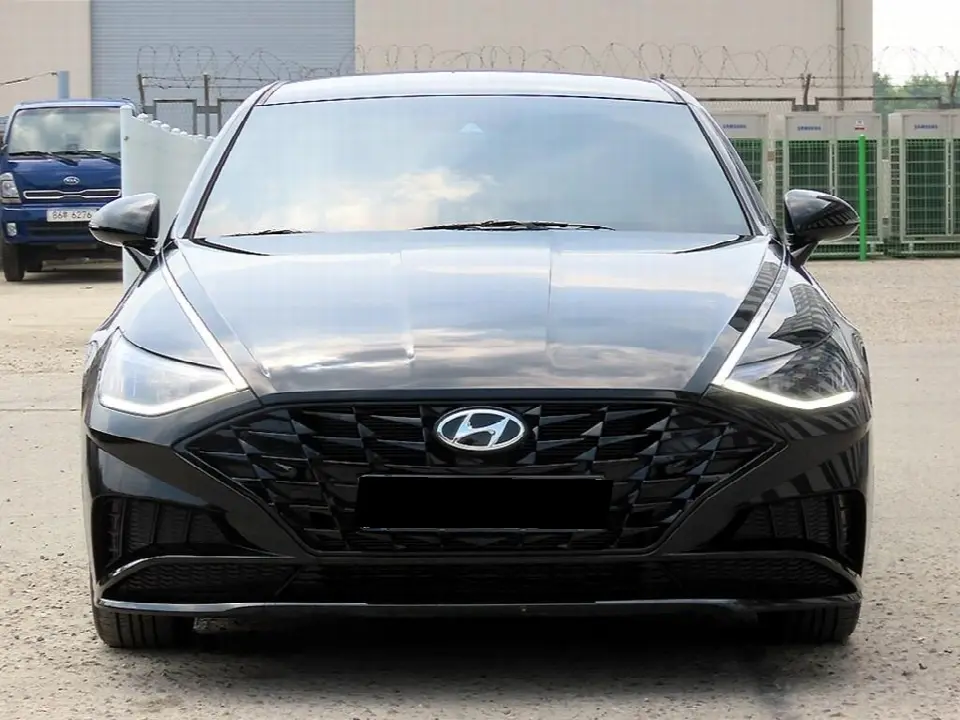 Hyundai Sonata 2019, арт. KR-3689365 — фото 1