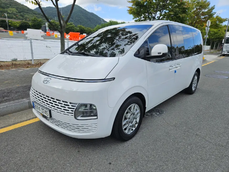 Hyundai Staria 2021, арт. KR-3689380 — фото 1
