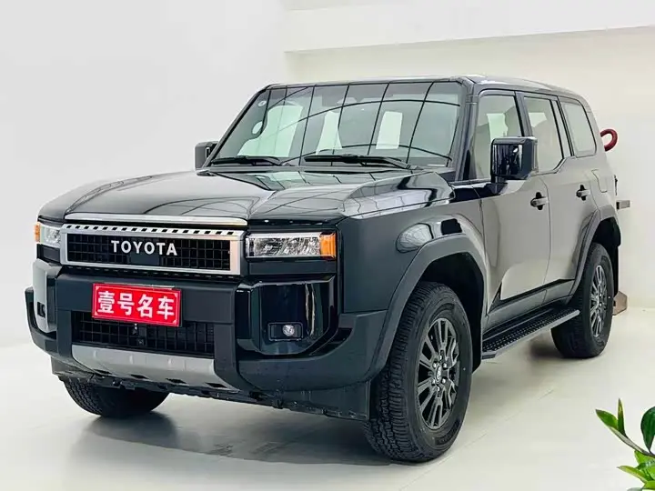 Toyota Prado 2026, арт. CN-3689391 — фото 1