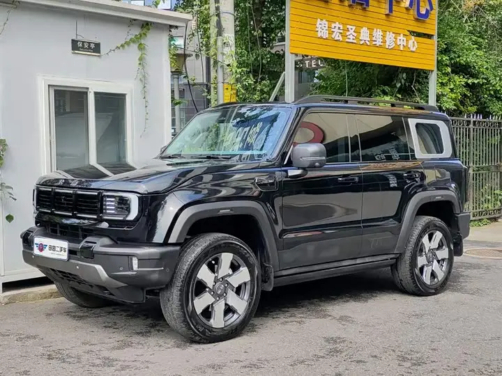 BAIC Beijing BJ40 Hybrid 2025, арт. CN-3689395 — фото 1