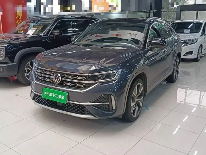 Volkswagen Tayron X 2023, арт. CN-3689401 — фото 1