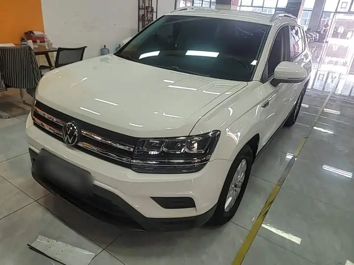 Volkswagen Tharu 2022, арт. CN-3689412 — фото 1