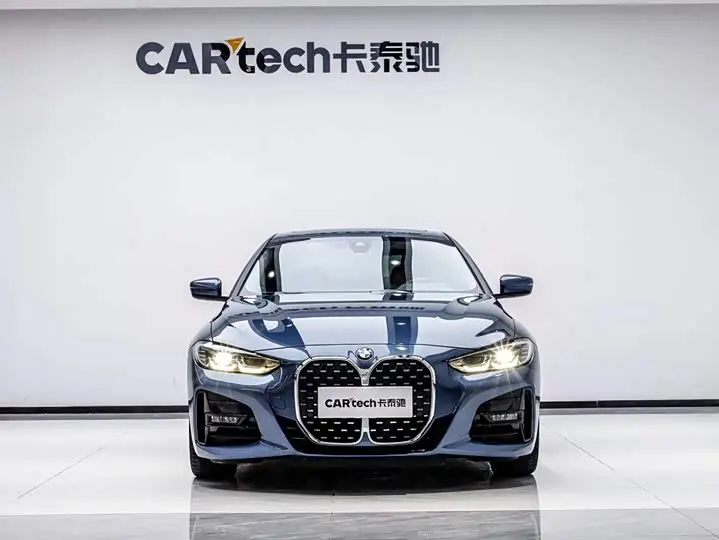 BMW 4 Series 2022, арт. CN-3689430 — фото 1
