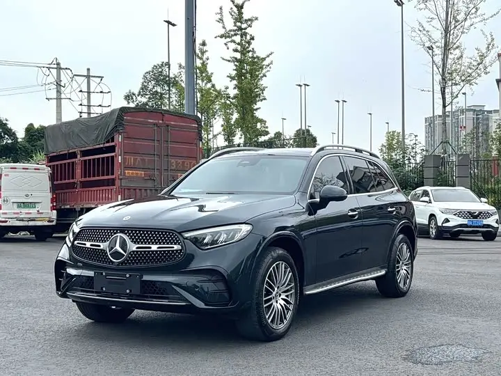Mercedes-Benz GLC-Class 2023, арт. CN-3689455 — фото 1