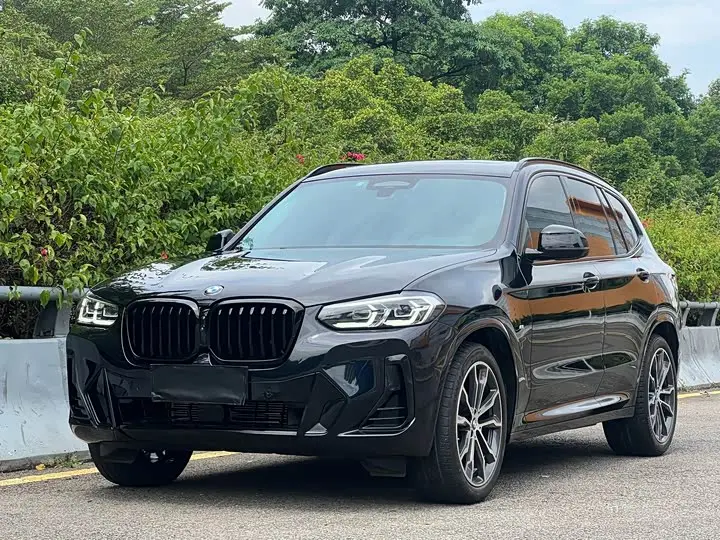 BMW X3 2023, арт. CN-3689461 — фото 1