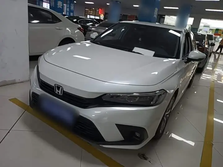 Honda Civic 2023, арт. CN-3689462 — фото 1