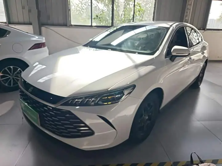 BYD Qin Plus 2025, арт. CN-3689468 — фото 1