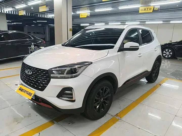 Chery Tiggo 5x 2022, арт. CN-3689479 — фото 1