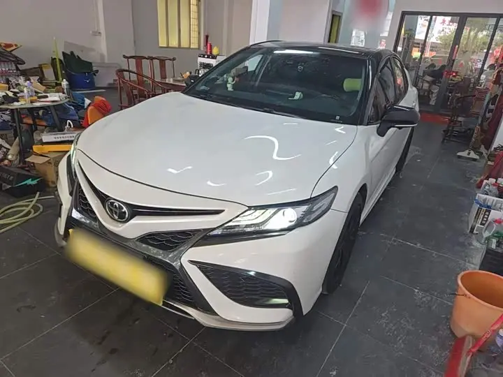 Toyota Camry 2023, арт. CN-3689480 — фото 1