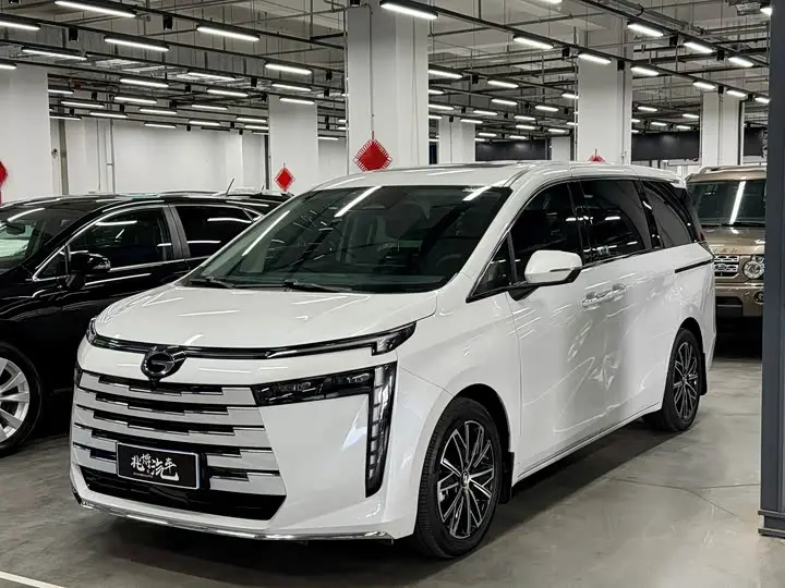 GAC Trumpchi E8 2024, арт. CN-3689483 — фото 1