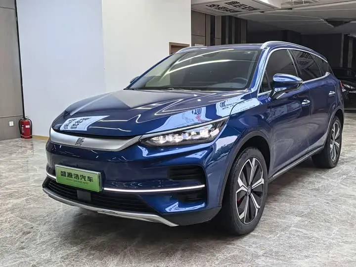 BYD Tang Hybrid/EV 2022, арт. CN-3689484 — фото 1