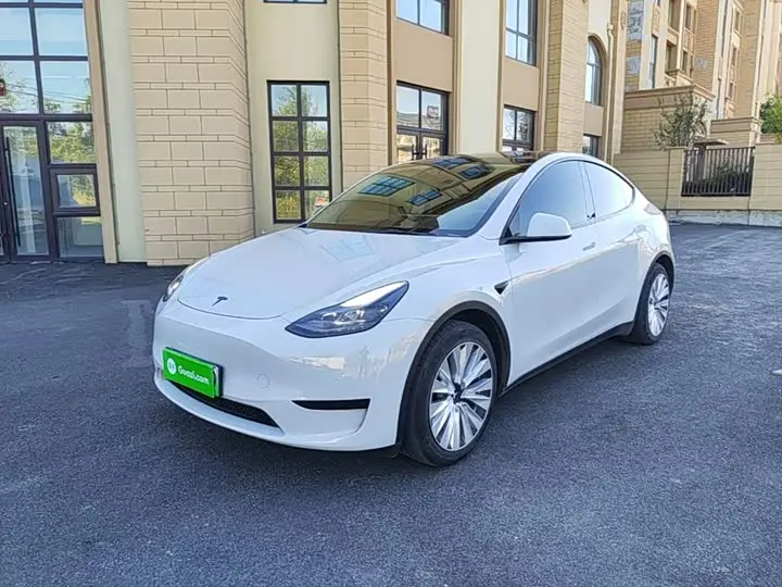 Tesla Model Y 2022, арт. CN-3689486 — фото 1